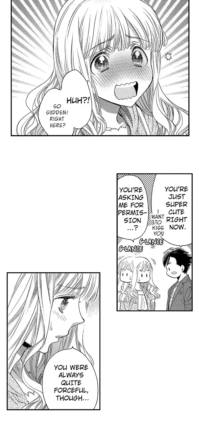 Nando Dakaretatte, Suki Ni Nanka Naranai Yo. - Page 15