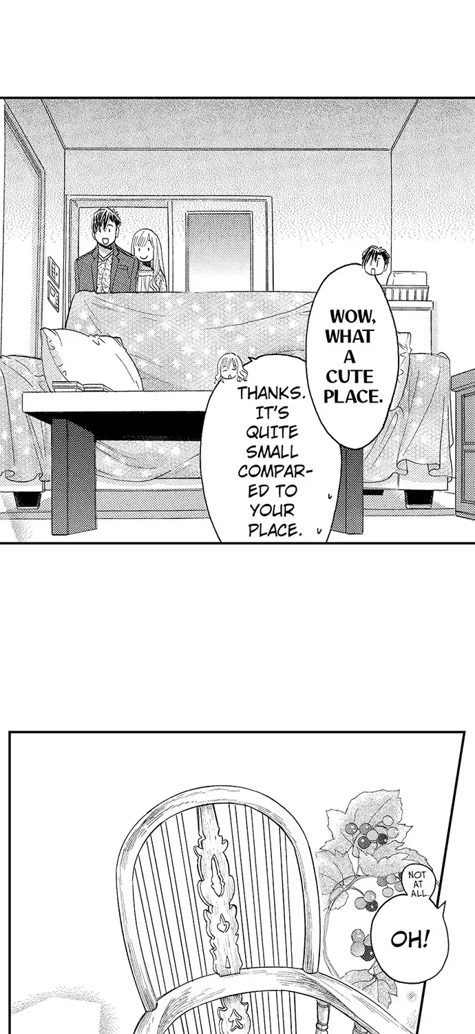 Nando Dakaretatte, Suki Ni Nanka Naranai Yo. - Page 20