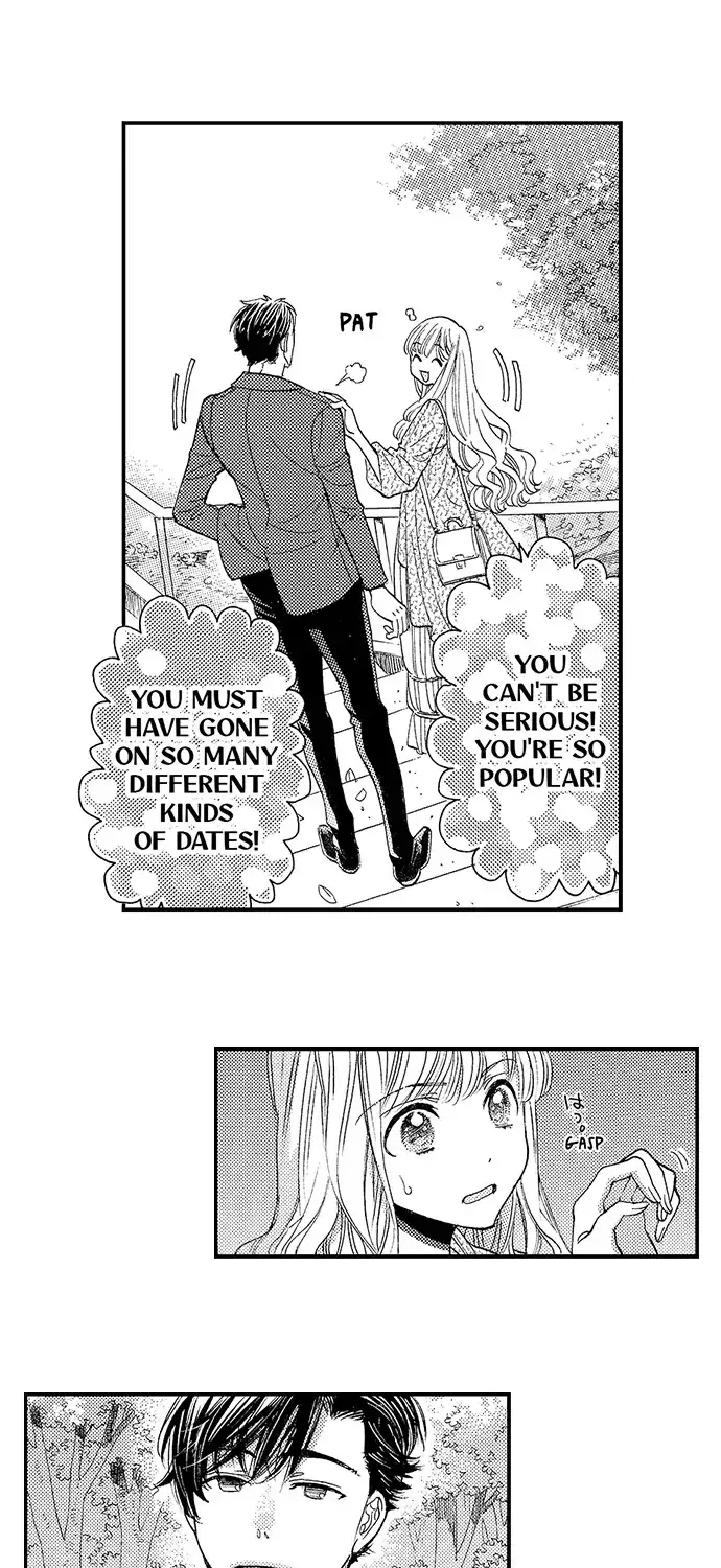 Nando Dakaretatte, Suki Ni Nanka Naranai Yo. - Page 6