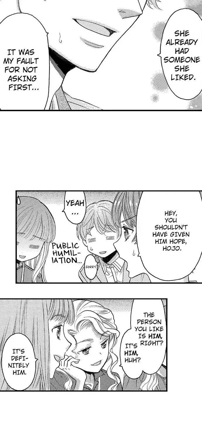 Nando Dakaretatte, Suki Ni Nanka Naranai Yo. - Page 23