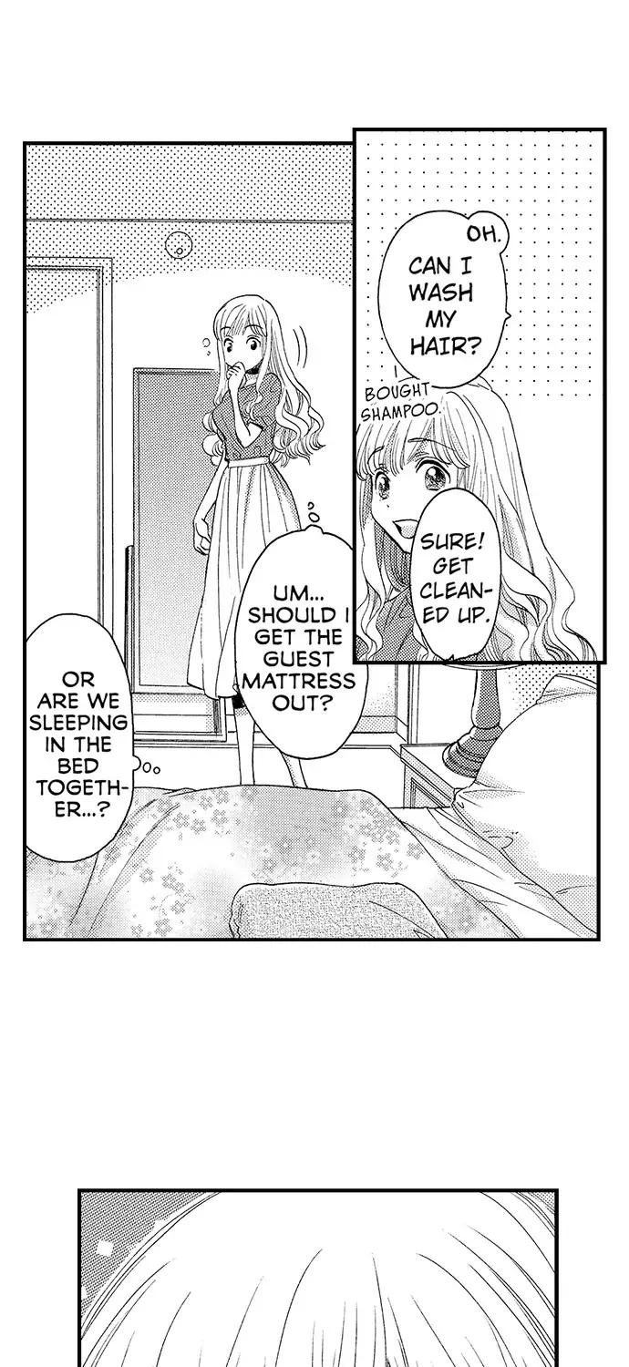 Nando Dakaretatte, Suki Ni Nanka Naranai Yo. - Page 4