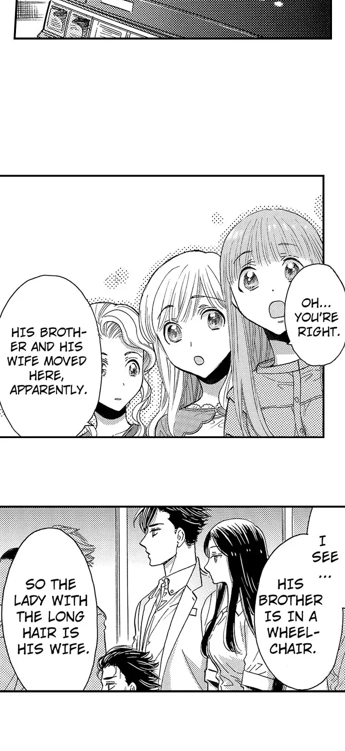 Nando Dakaretatte, Suki Ni Nanka Naranai Yo. - Page 3