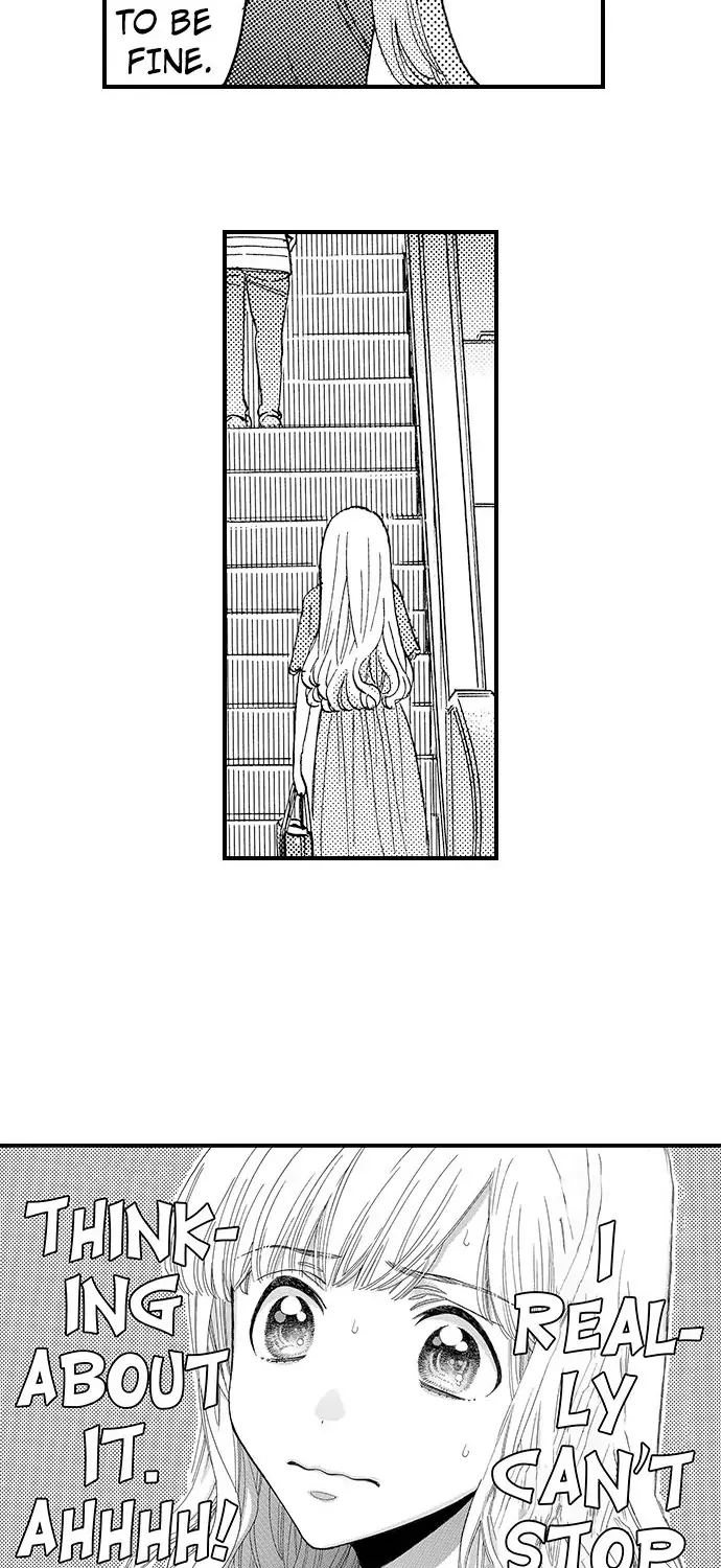 Nando Dakaretatte, Suki Ni Nanka Naranai Yo. Chapter 53 page 43 - MangaNelo