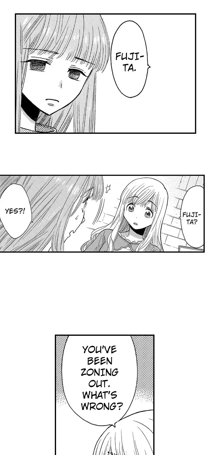 Nando Dakaretatte, Suki Ni Nanka Naranai Yo. - Page 8