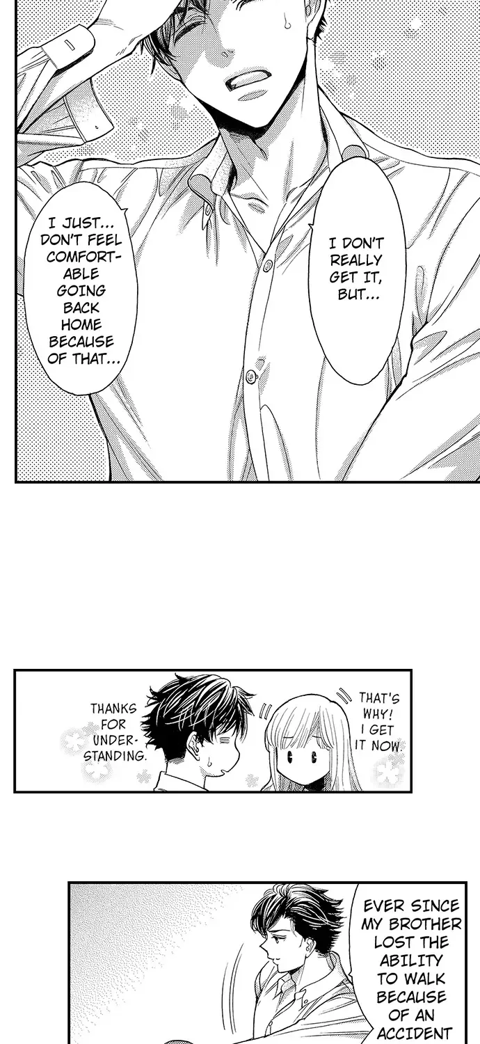 Nando Dakaretatte, Suki Ni Nanka Naranai Yo. - Page 13