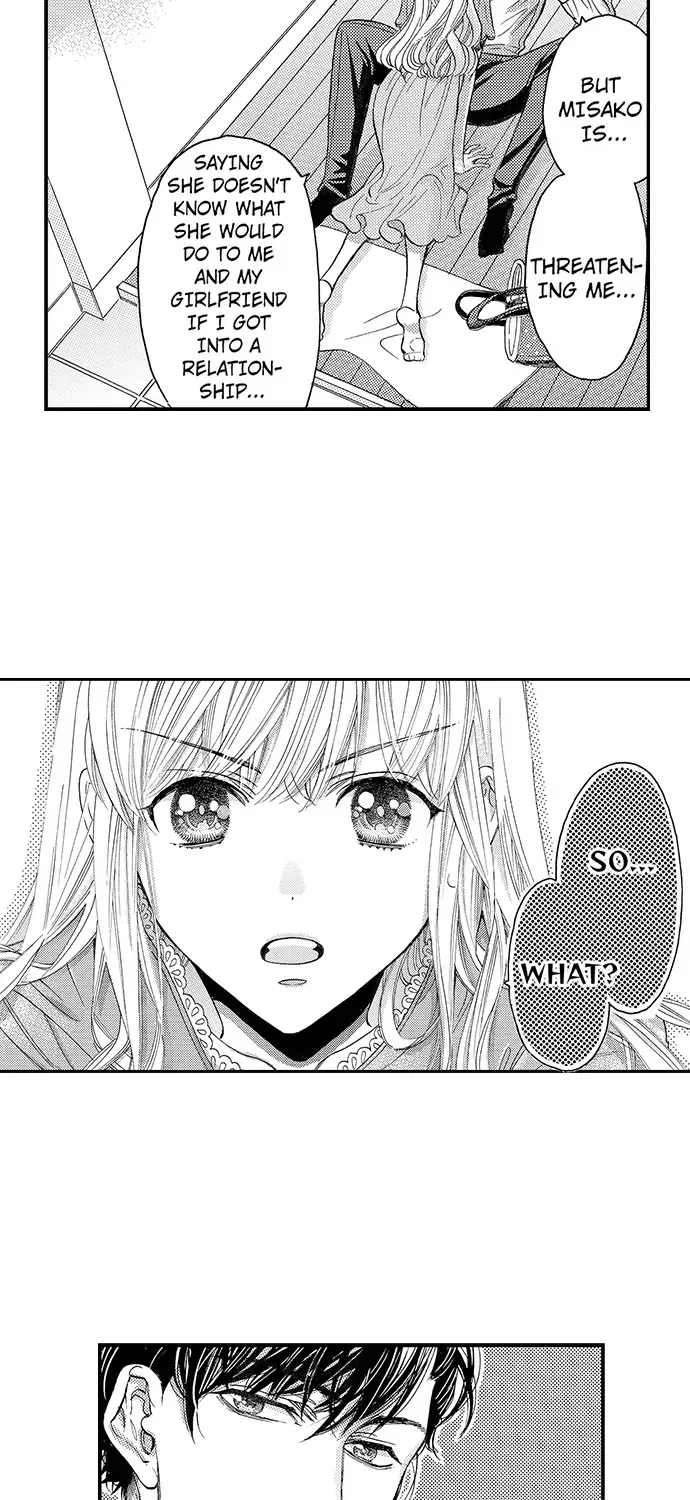 Nando Dakaretatte, Suki Ni Nanka Naranai Yo. - Page 20