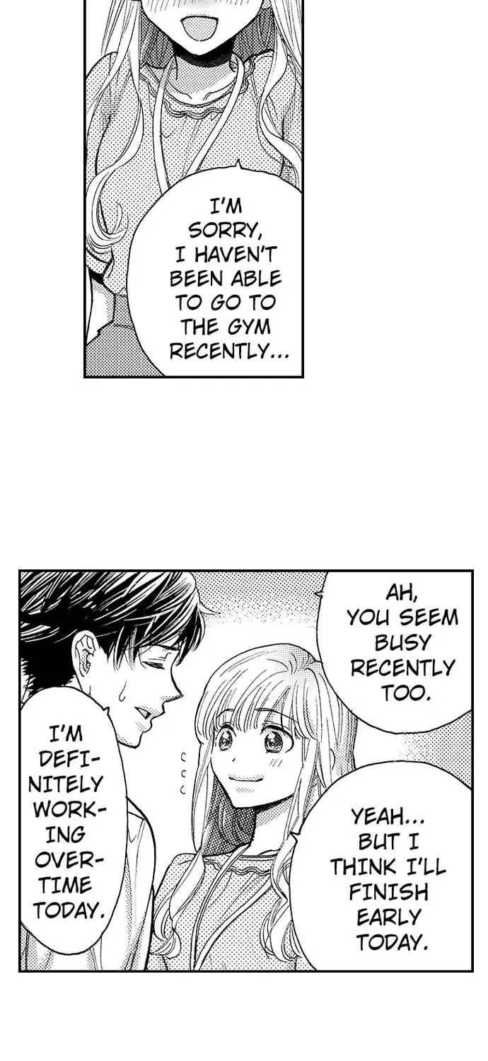 Nando Dakaretatte, Suki Ni Nanka Naranai Yo. - Page 22