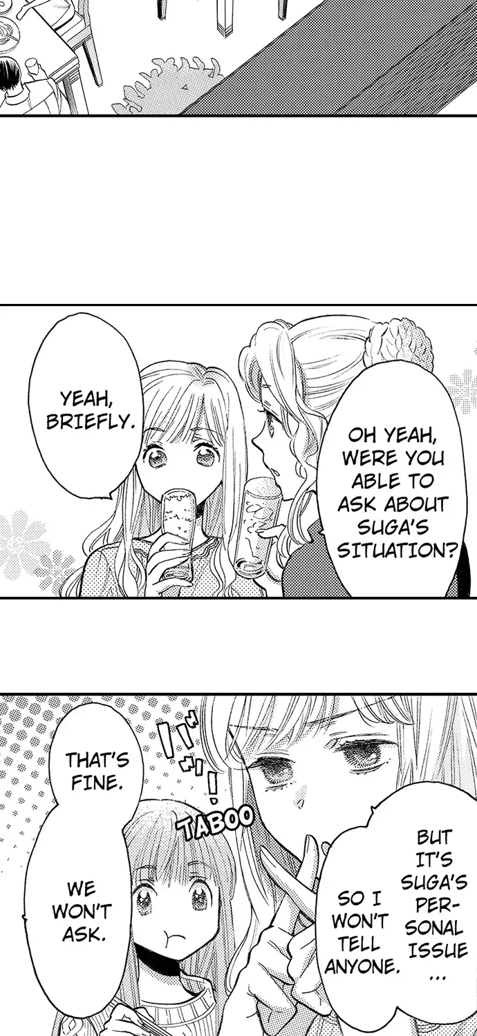 Nando Dakaretatte, Suki Ni Nanka Naranai Yo. - Page 34