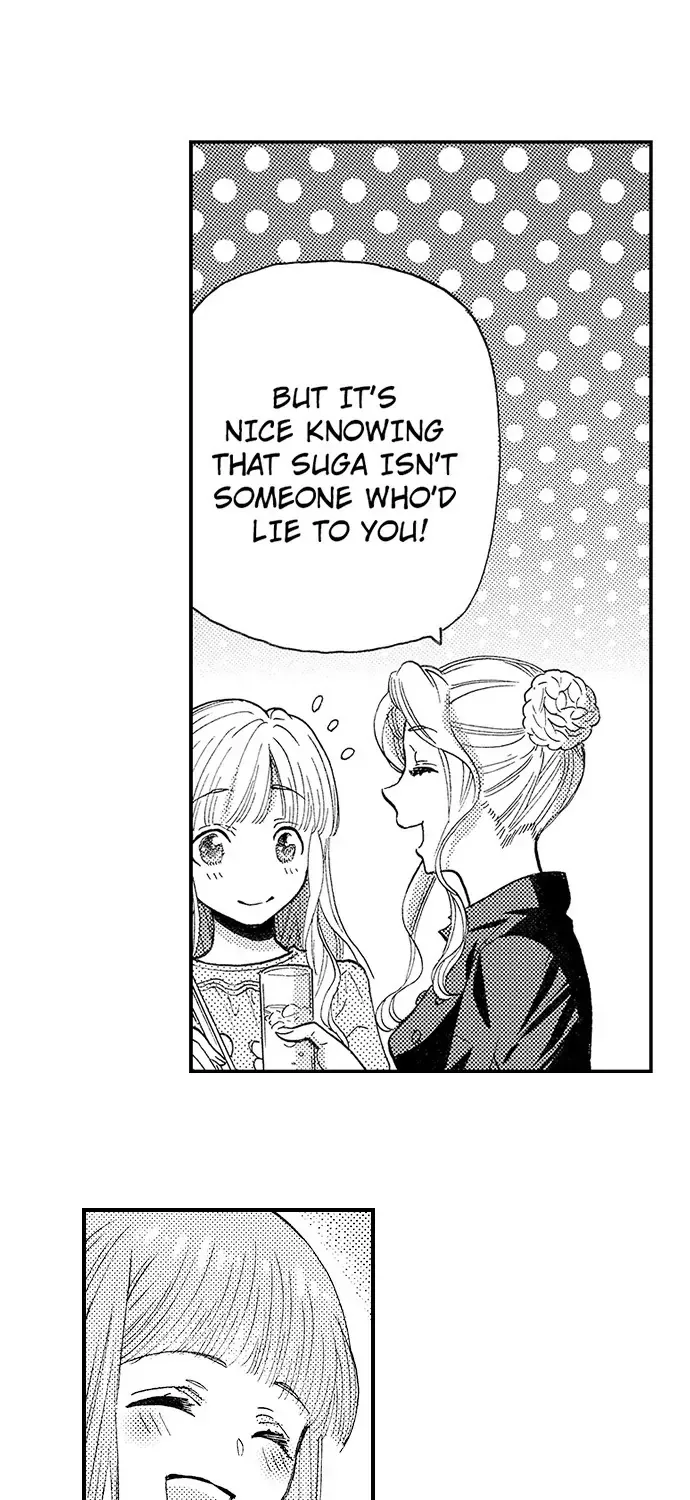 Nando Dakaretatte, Suki Ni Nanka Naranai Yo. - Page 36