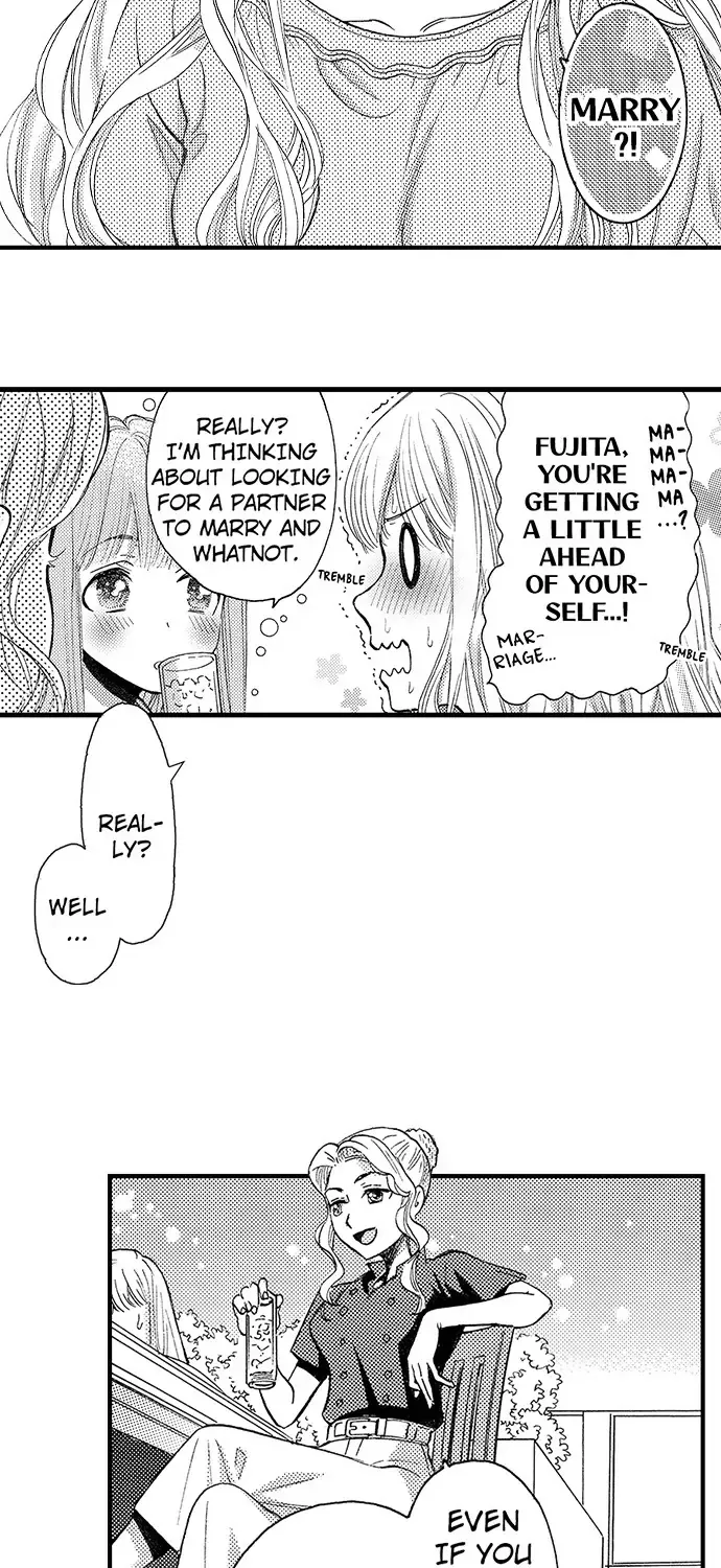 Nando Dakaretatte, Suki Ni Nanka Naranai Yo. - Page 38