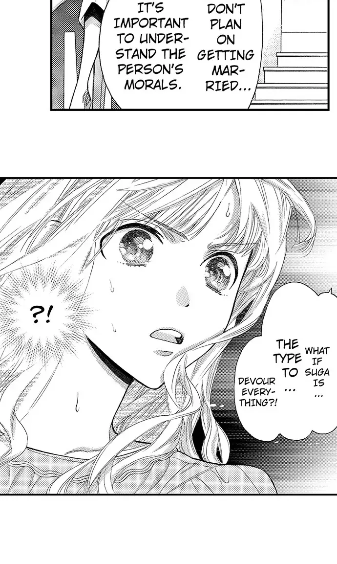 Nando Dakaretatte, Suki Ni Nanka Naranai Yo. - Page 39