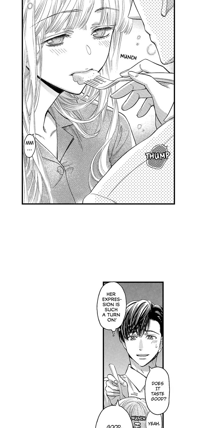 Nando Dakaretatte, Suki Ni Nanka Naranai Yo. - Page 33