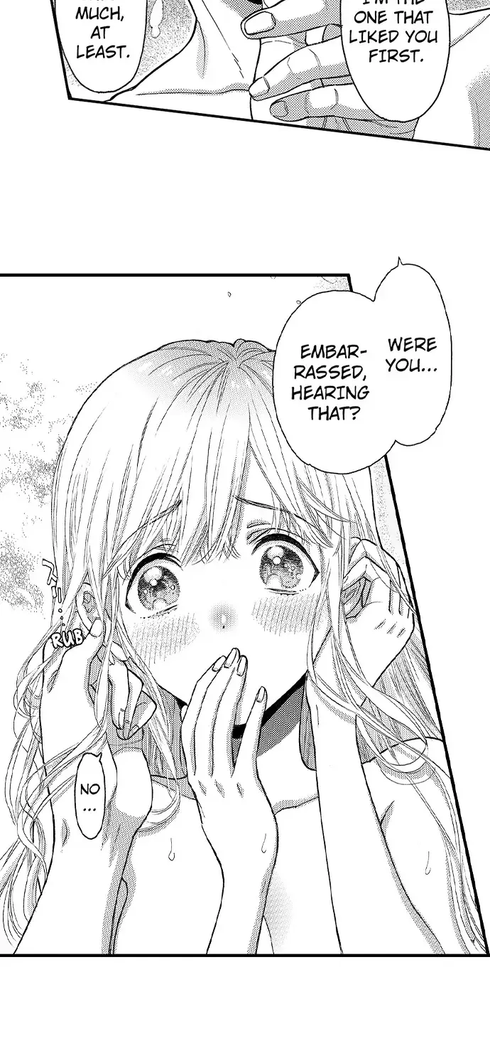 Nando Dakaretatte, Suki Ni Nanka Naranai Yo. - Page 28