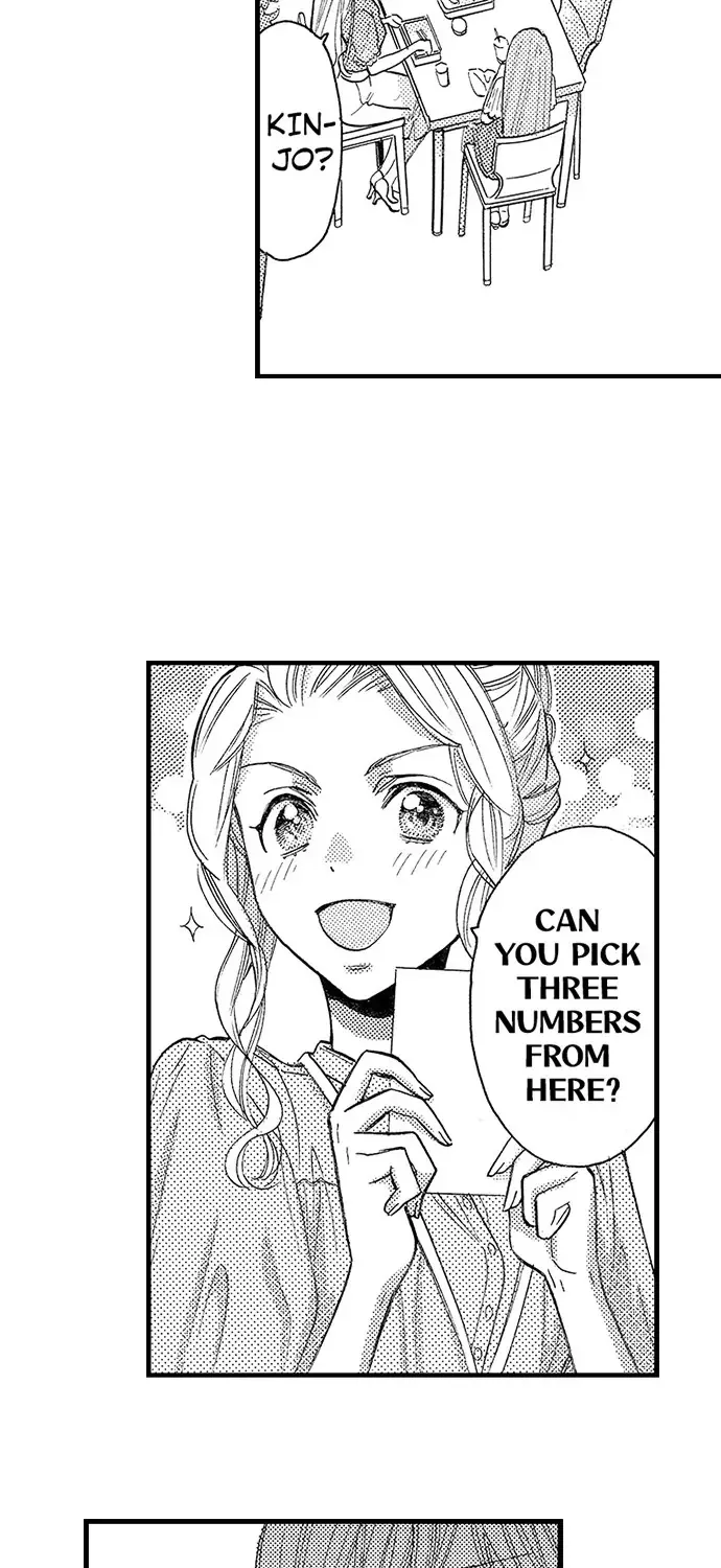 Nando Dakaretatte, Suki Ni Nanka Naranai Yo. Chapter 62 page 34 - MangaNelo