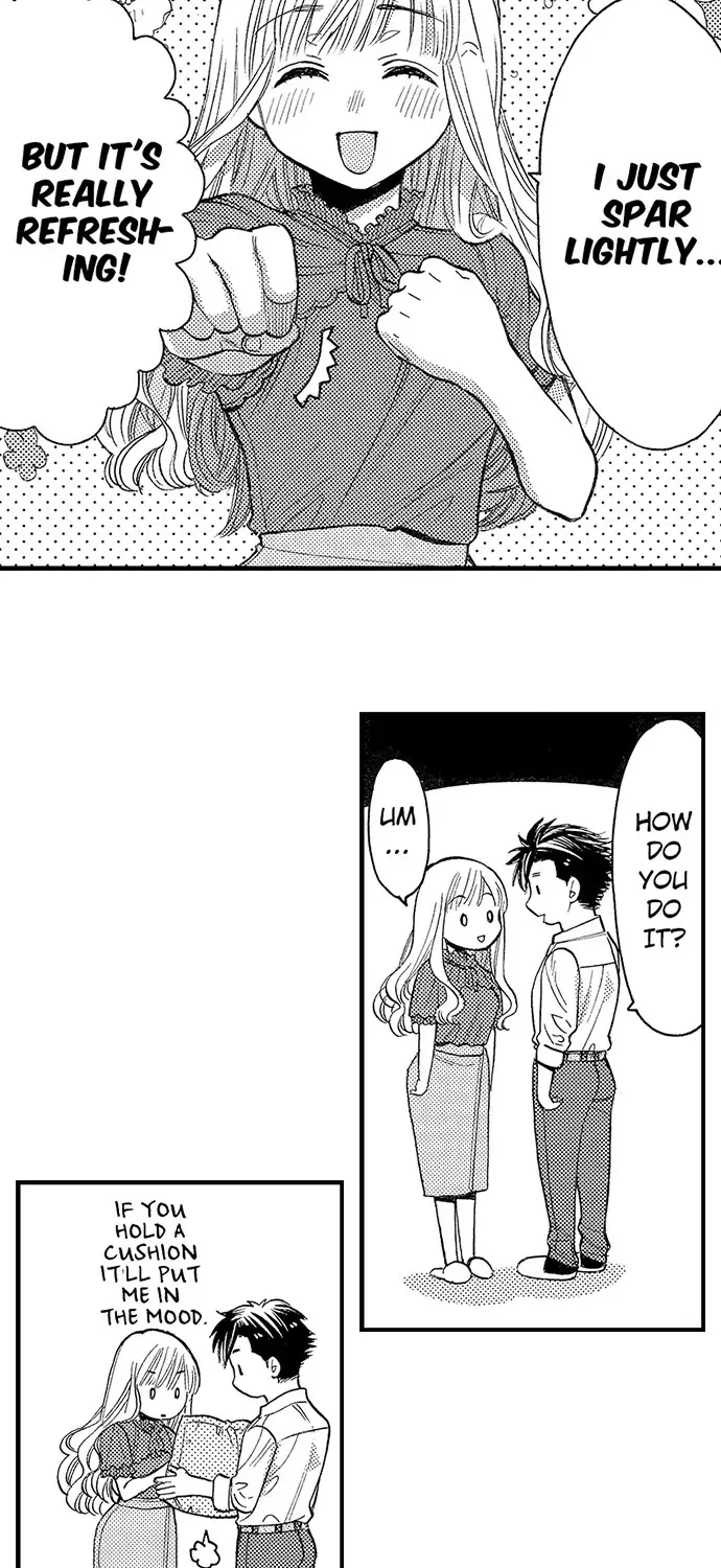 Nando Dakaretatte, Suki Ni Nanka Naranai Yo. - Page 31