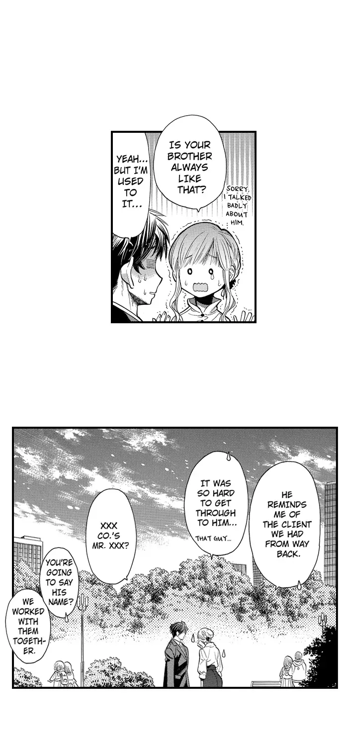 Nando Dakaretatte, Suki Ni Nanka Naranai Yo. - Page 5