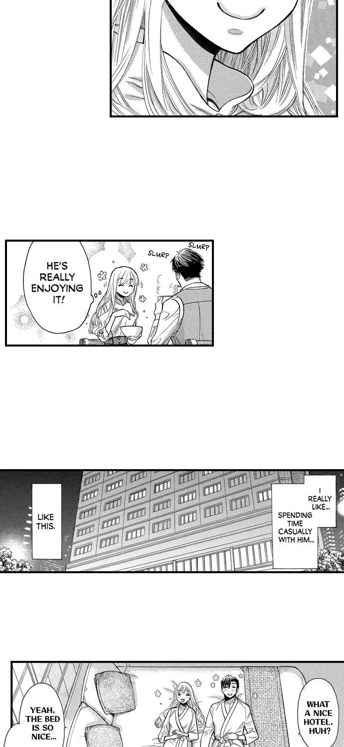 Nando Dakaretatte, Suki Ni Nanka Naranai Yo. - Page 3