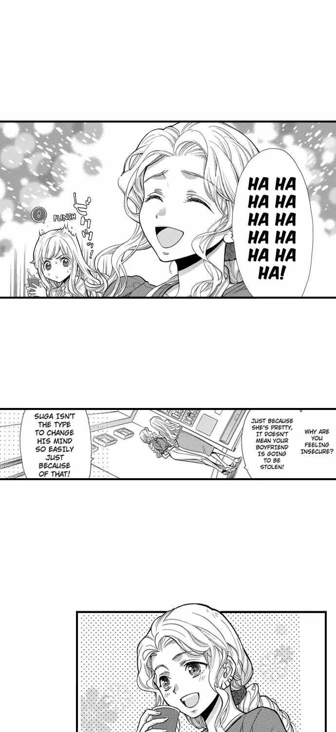 Nando Dakaretatte, Suki Ni Nanka Naranai Yo. - Page 9