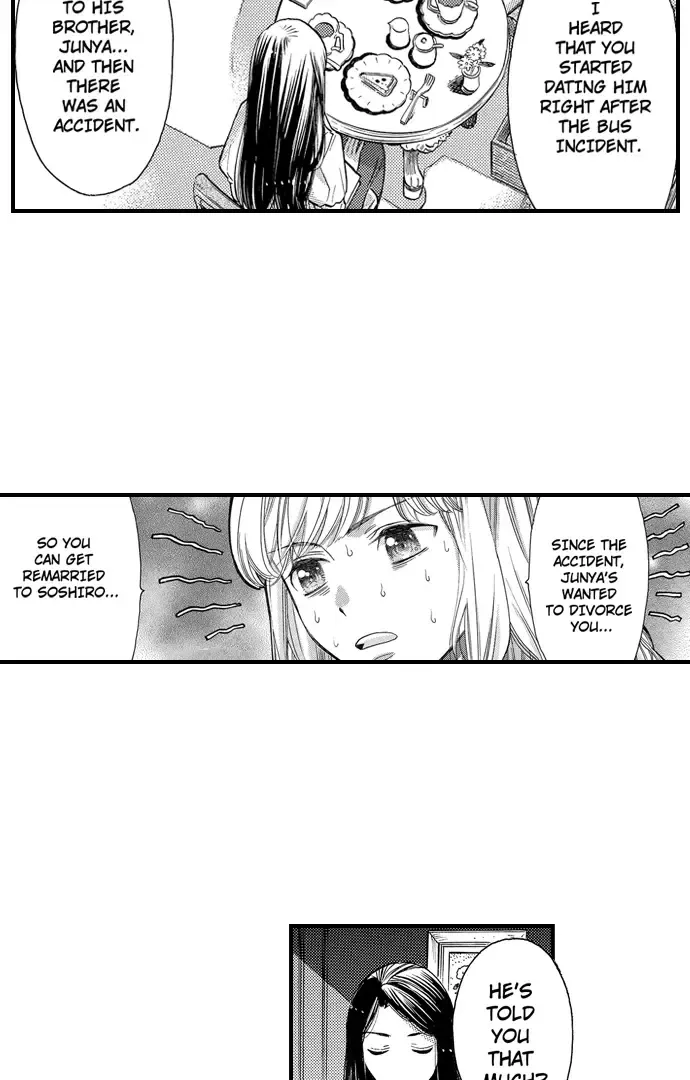 Nando Dakaretatte, Suki Ni Nanka Naranai Yo. - Page 24