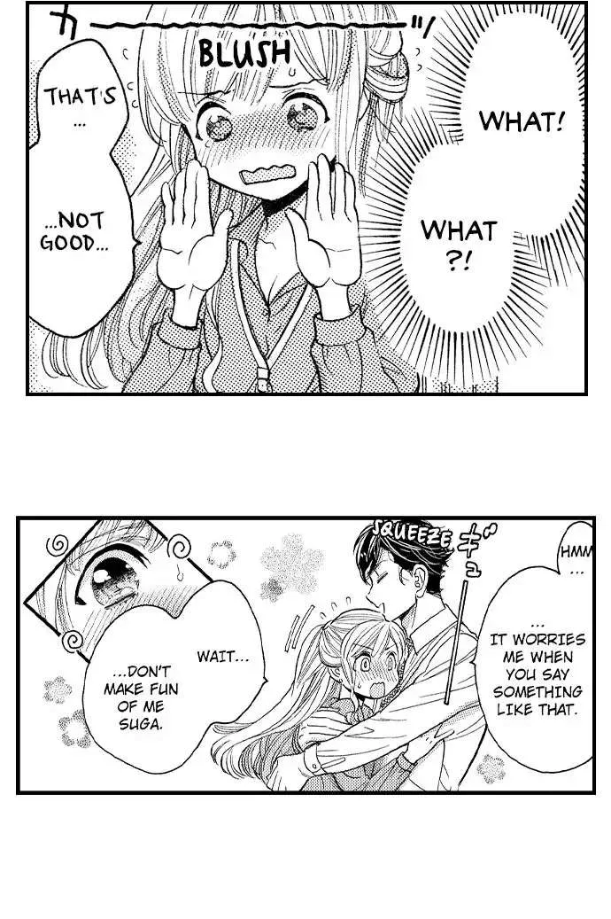 Nando Dakaretatte, Suki Ni Nanka Naranai Yo. - Page 21