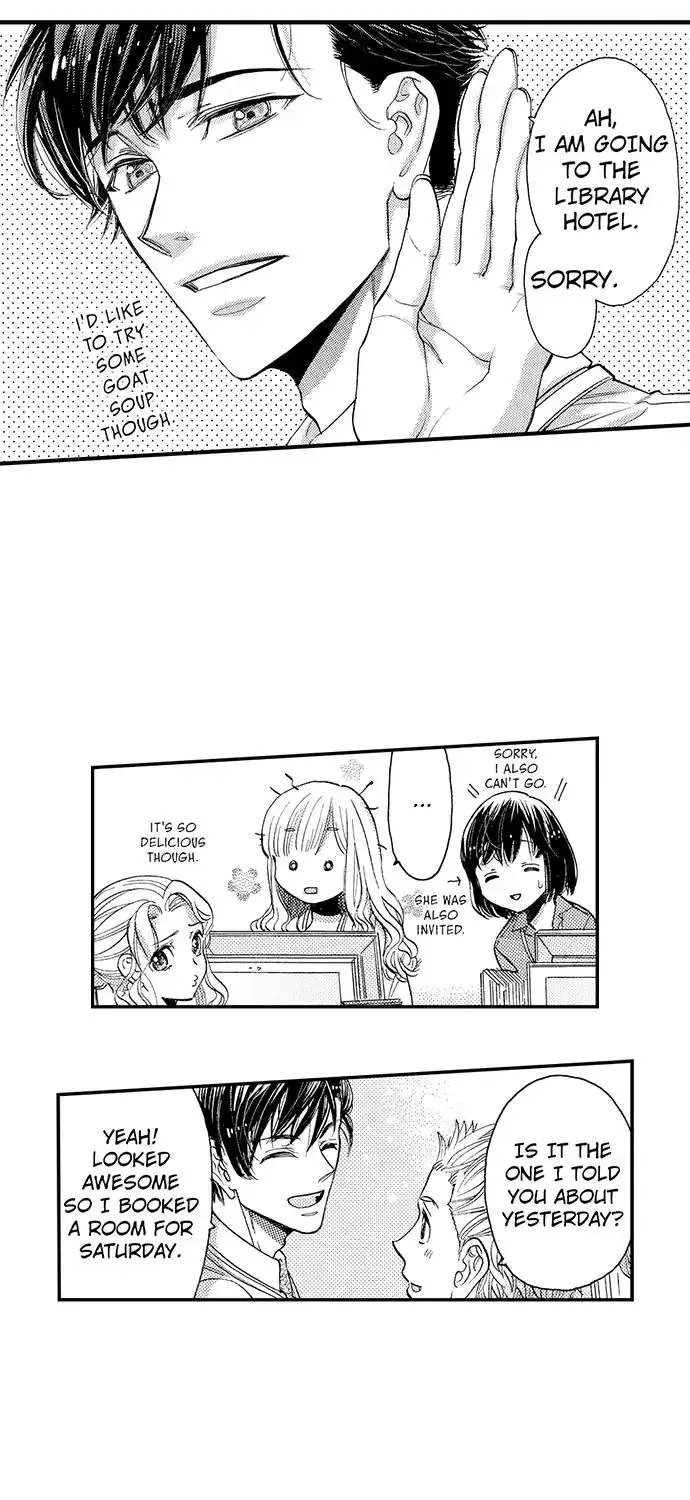 Nando Dakaretatte, Suki Ni Nanka Naranai Yo. - Page 34