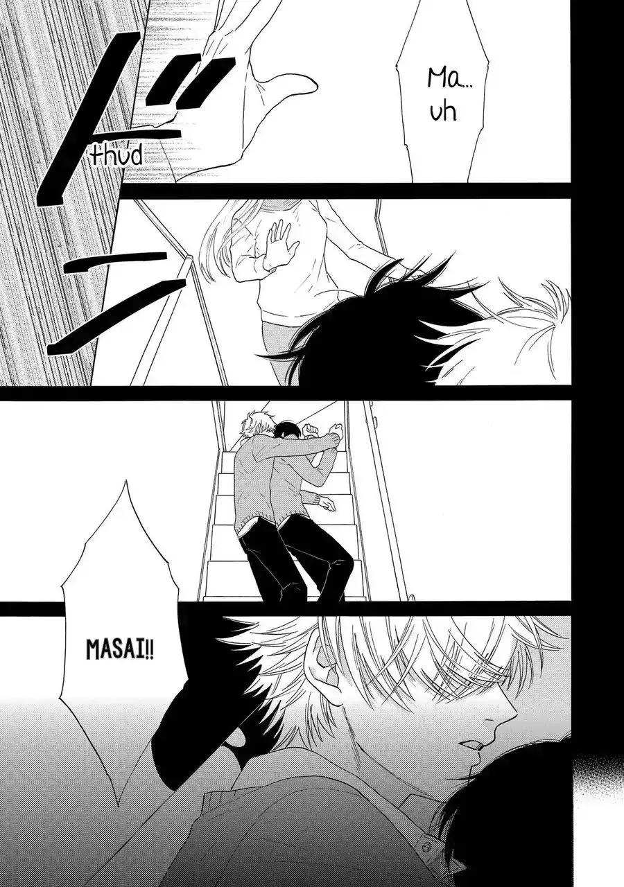 Nani mo Iwanai Chapter 3 page 35 - MangaKakalot