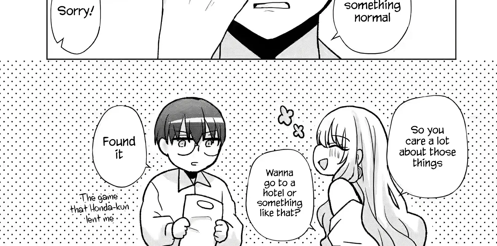 Nanjou-San Wa Boku Ni Dakaretai Chapter 1 page 30 - MangaKakalot