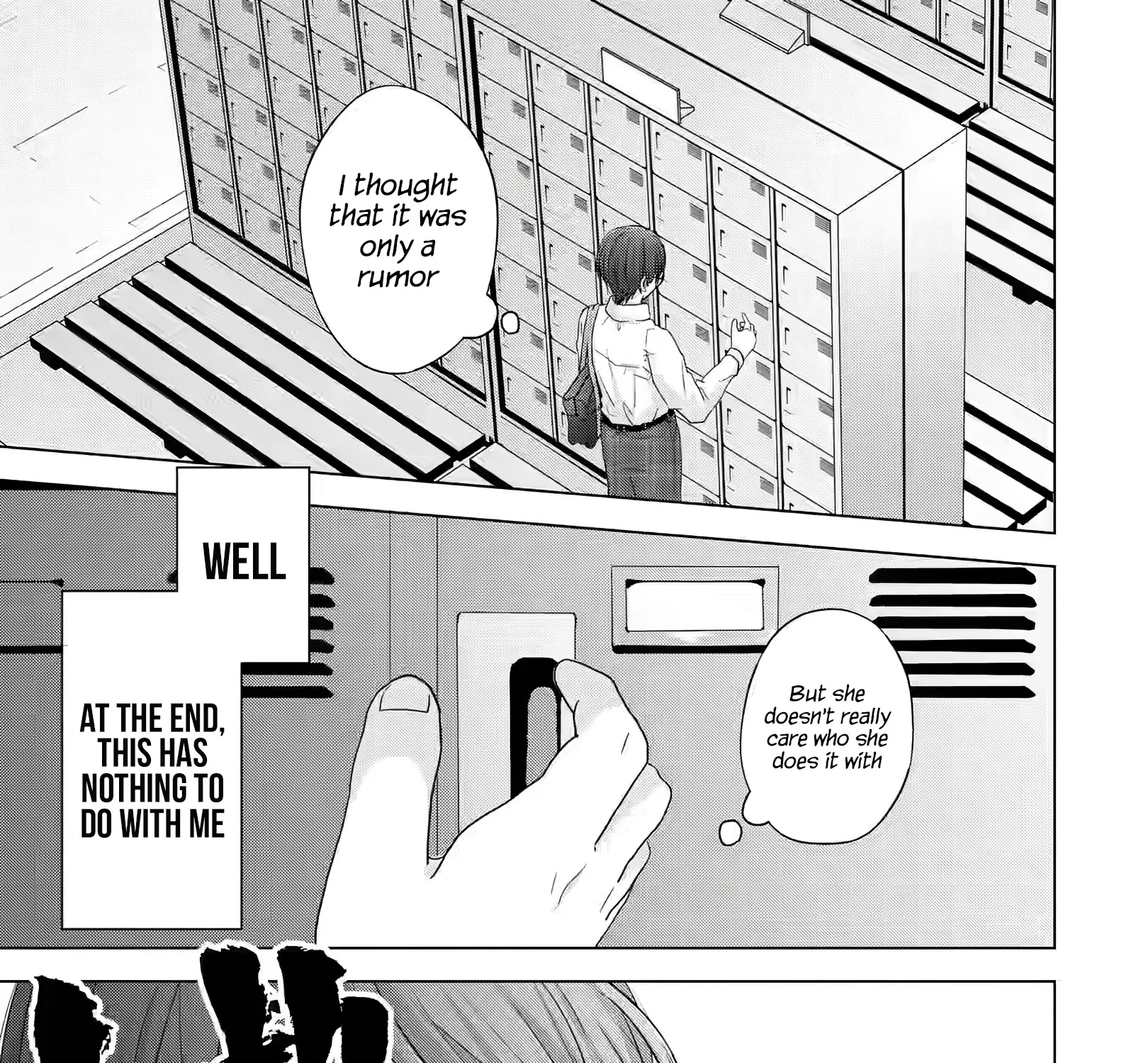 Nanjou-San Wa Boku Ni Dakaretai Chapter 1 page 33 - MangaKakalot