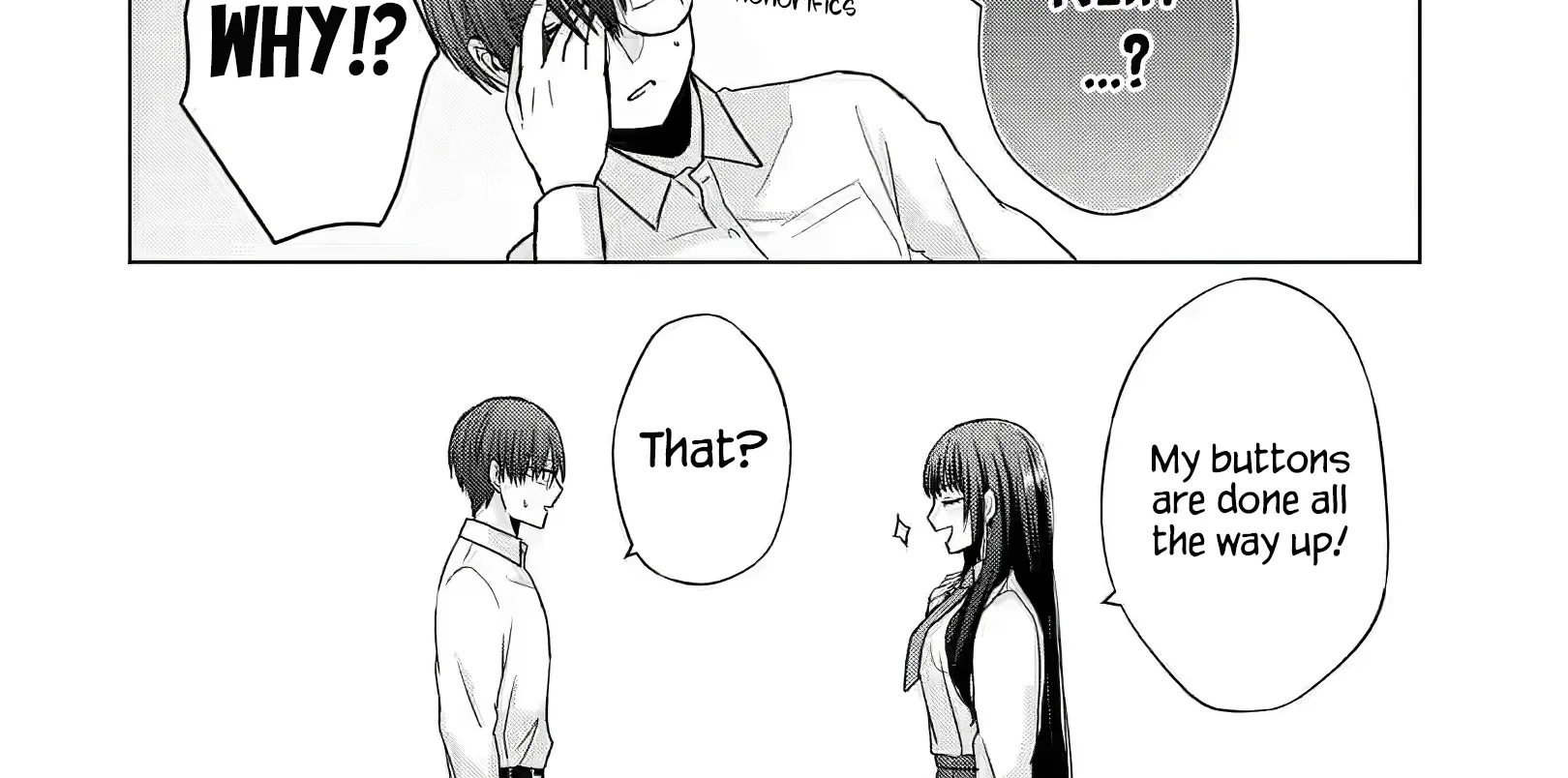 Nanjou-San Wa Boku Ni Dakaretai Chapter 1 page 60 - MangaKakalot