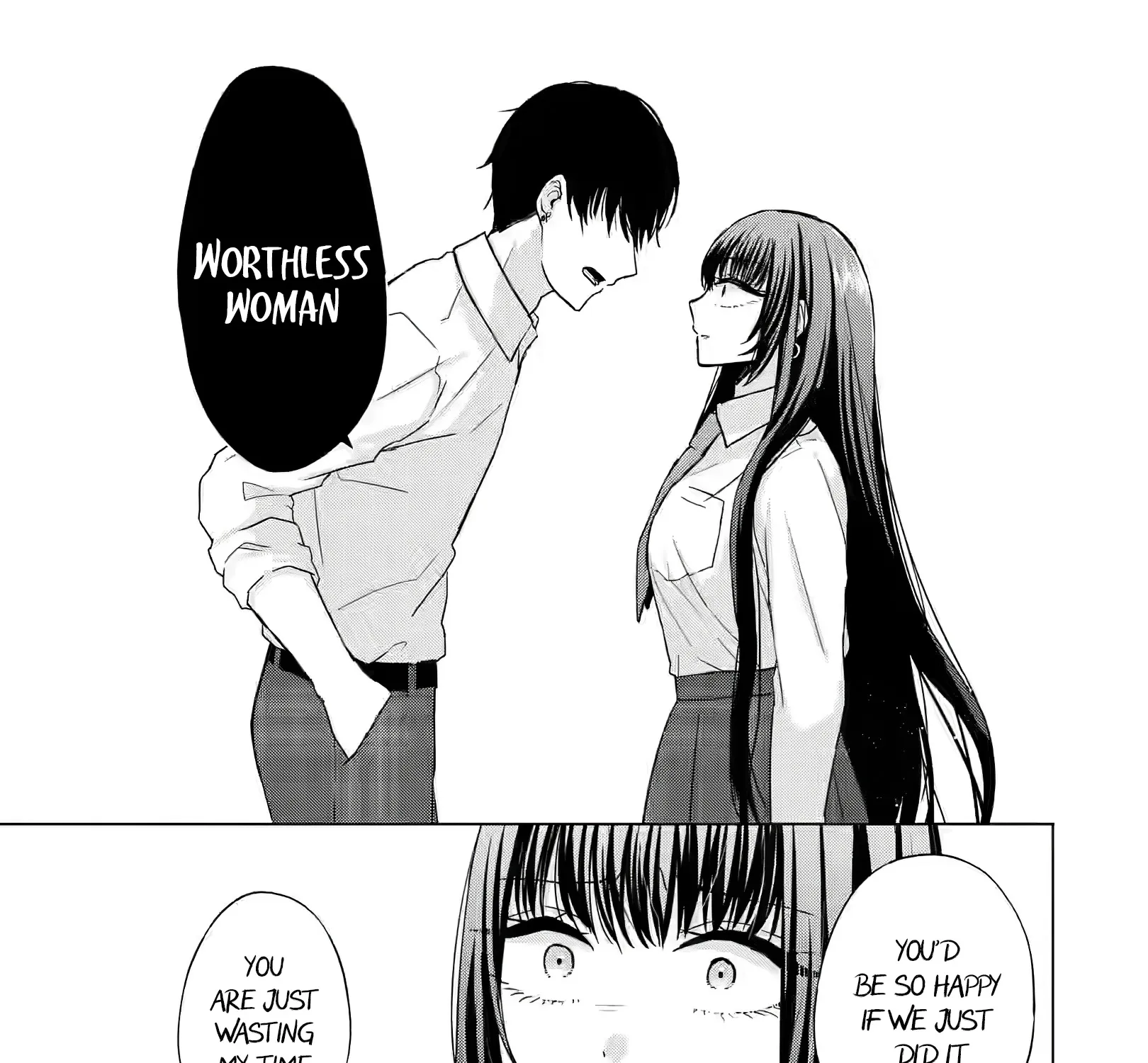 Nanjou-San Wa Boku Ni Dakaretai Chapter 1 page 81 - MangaKakalot