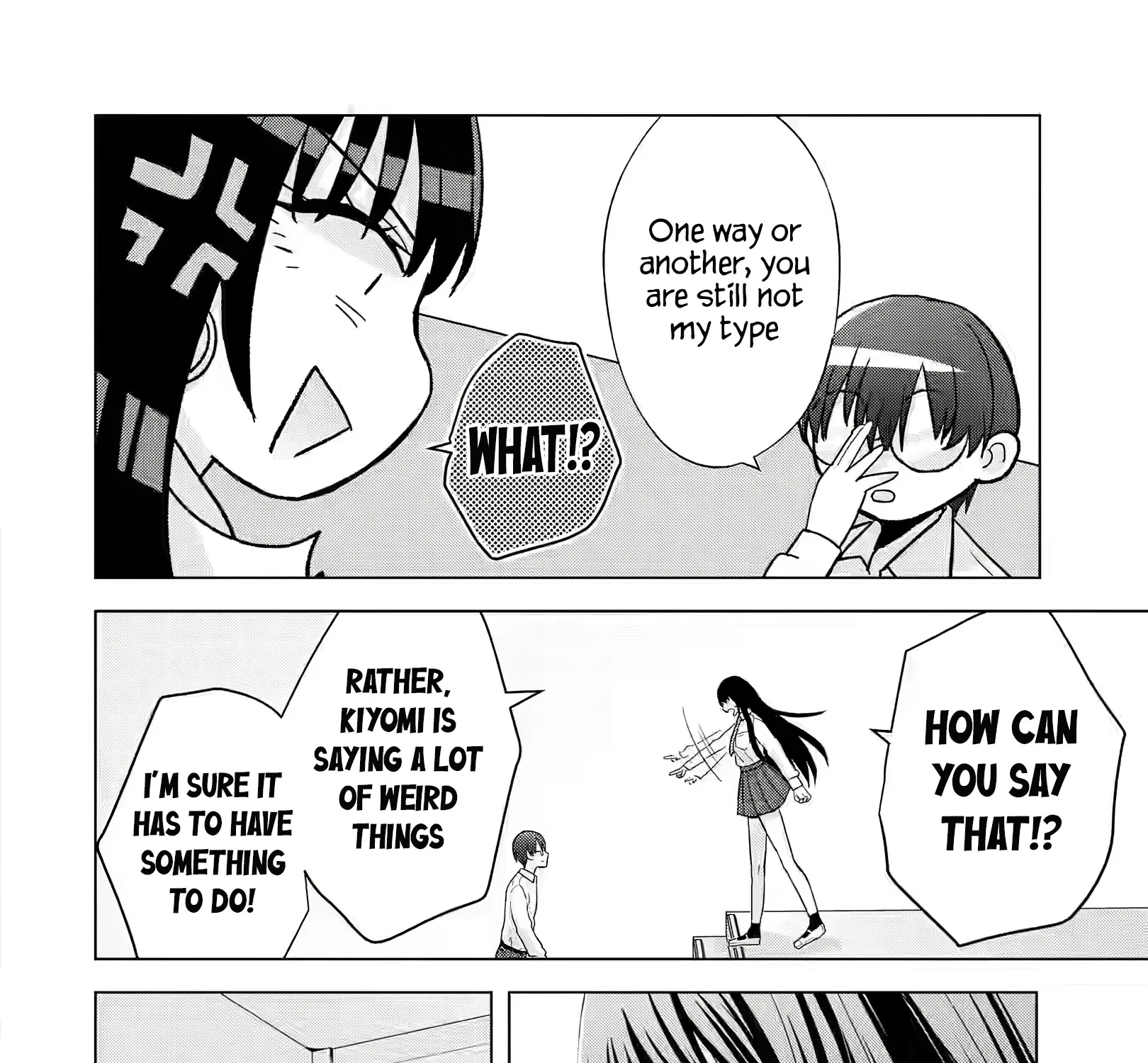 Nanjou-San Wa Boku Ni Dakaretai Chapter 1 page 99 - MangaKakalot