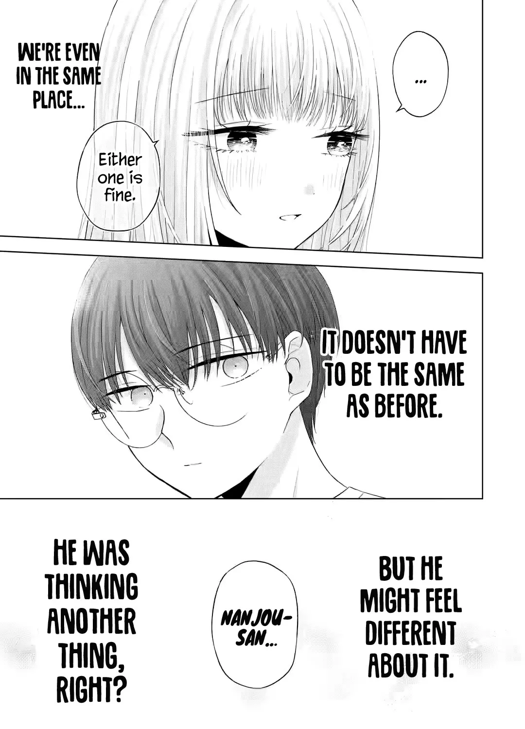 Nanjou-San Wa Boku Ni Dakaretai Chapter 10 page 31 - MangaKakalot