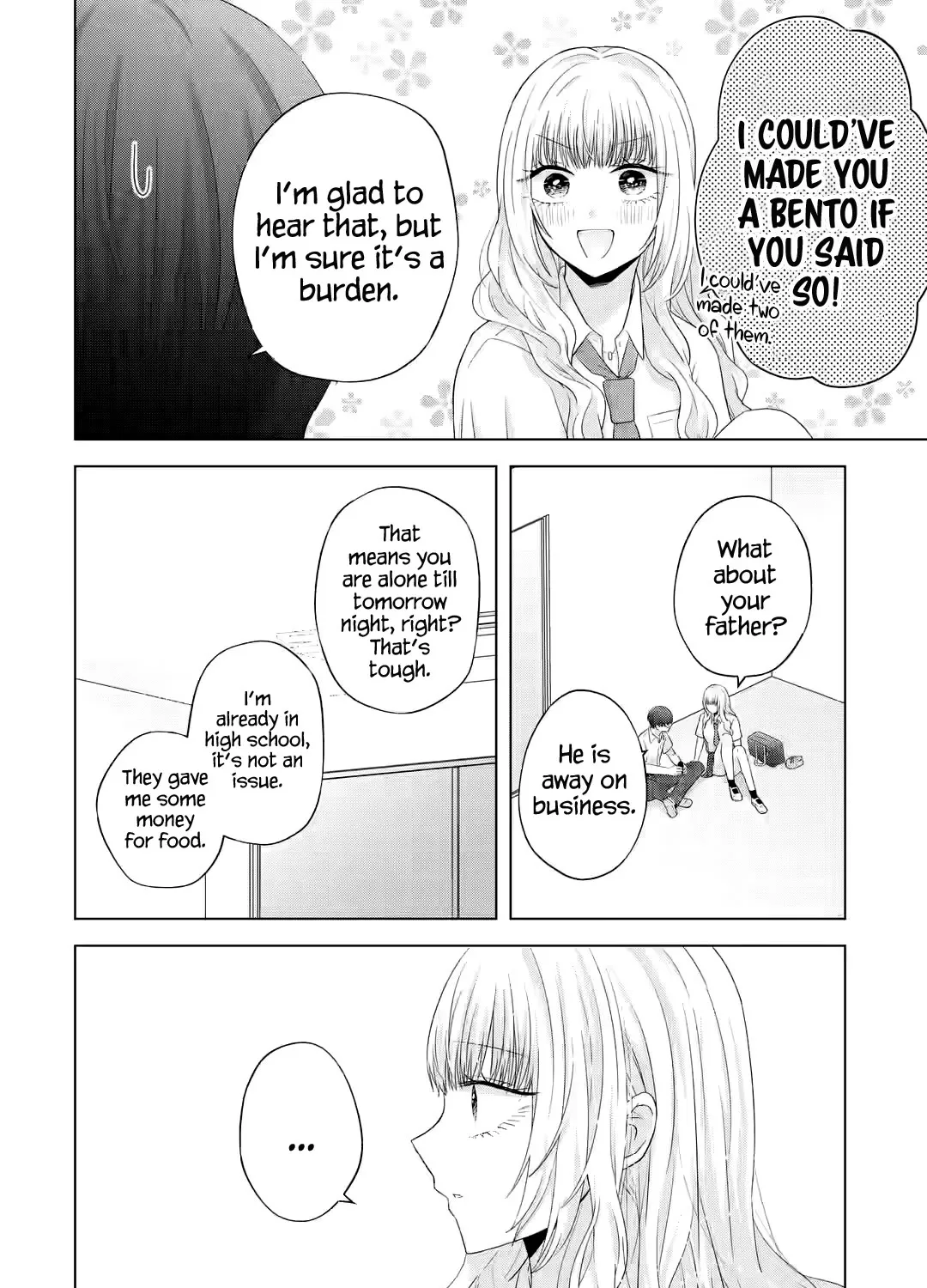 Nanjou-San Wa Boku Ni Dakaretai Chapter 10 page 5 - MangaKakalot