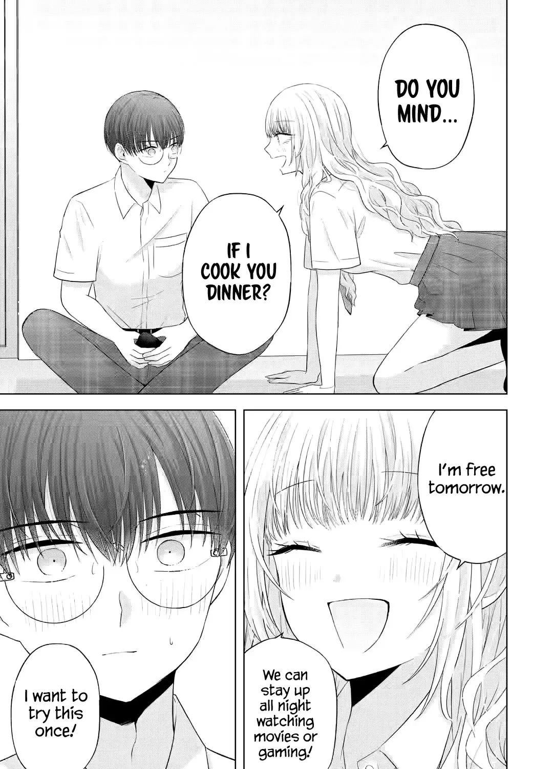 Nanjou-San Wa Boku Ni Dakaretai Chapter 10 page 7 - MangaKakalot