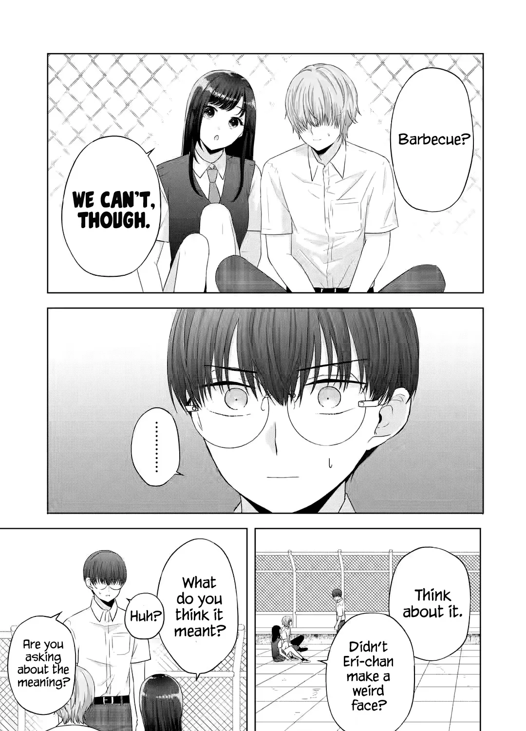 Nanjou-San Wa Boku Ni Dakaretai Chapter 11 page 15 - MangaKakalot