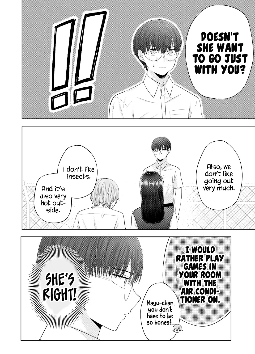 Nanjou-San Wa Boku Ni Dakaretai Chapter 11 page 17 - MangaKakalot