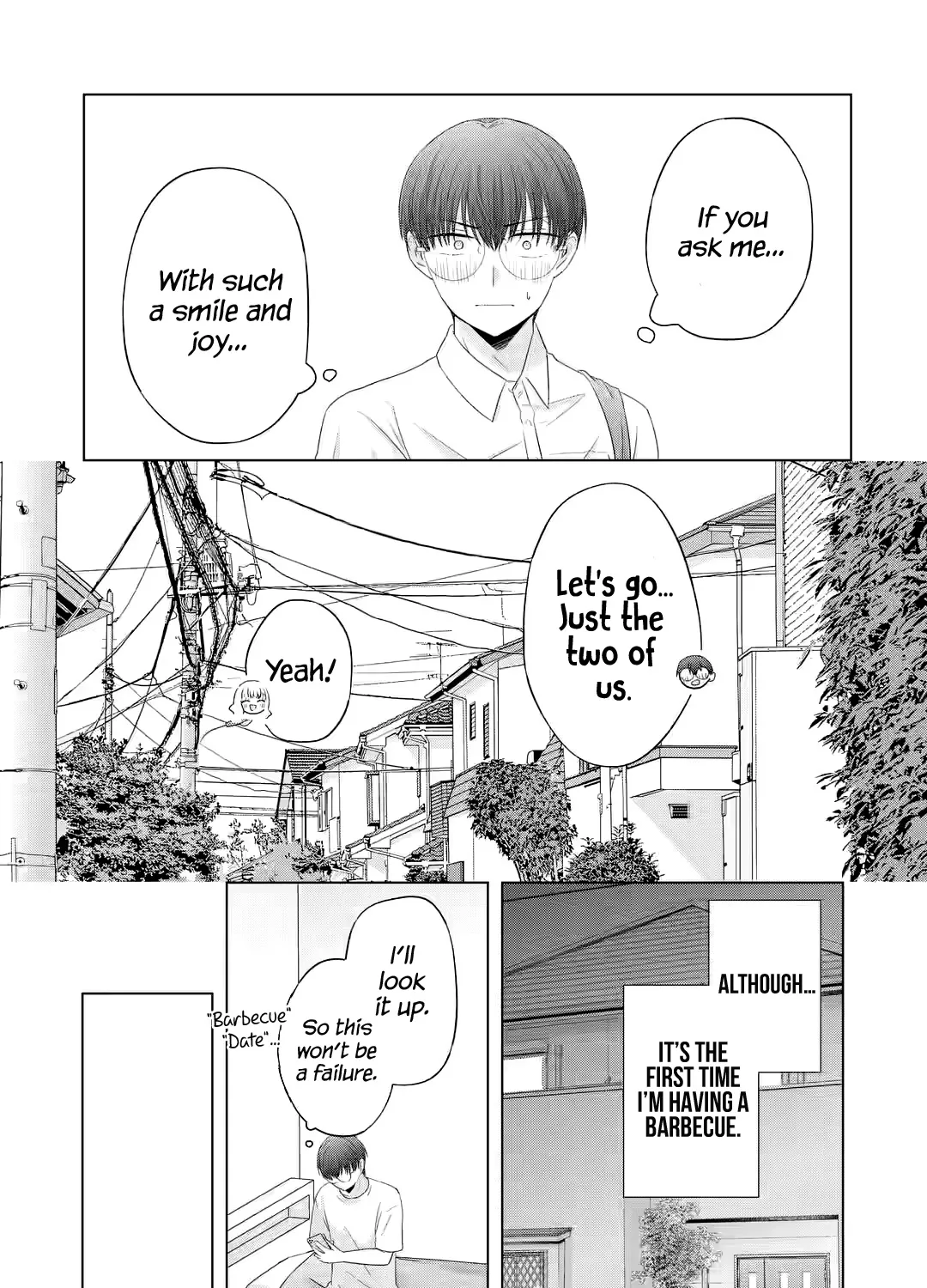 Nanjou-San Wa Boku Ni Dakaretai Chapter 11 page 23 - MangaKakalot