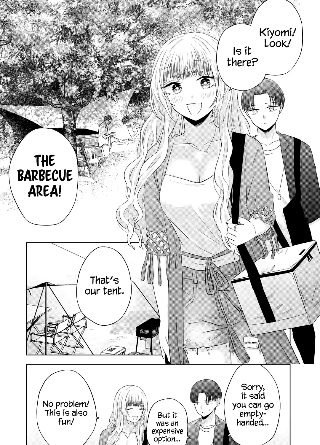 Nanjou-San Wa Boku Ni Dakaretai Chapter 11 page 25 - MangaKakalot