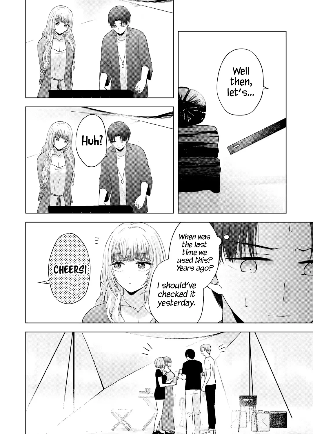 Nanjou-San Wa Boku Ni Dakaretai Chapter 11 page 41 - MangaKakalot