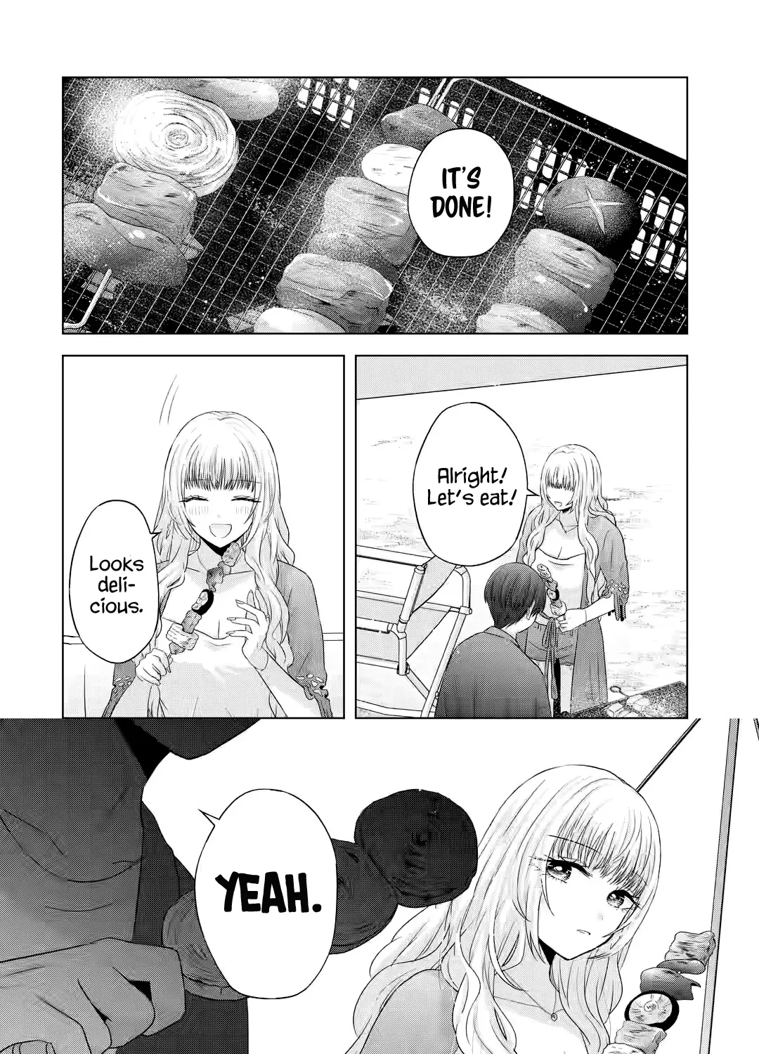 Nanjou-San Wa Boku Ni Dakaretai Chapter 11 page 53 - MangaKakalot