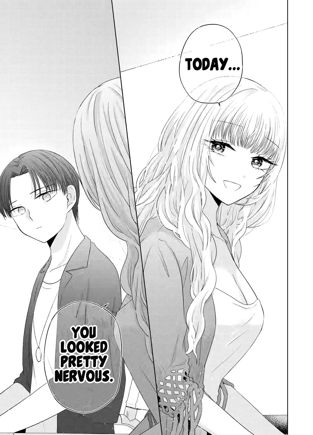 Nanjou-San Wa Boku Ni Dakaretai Chapter 11 page 67 - MangaKakalot