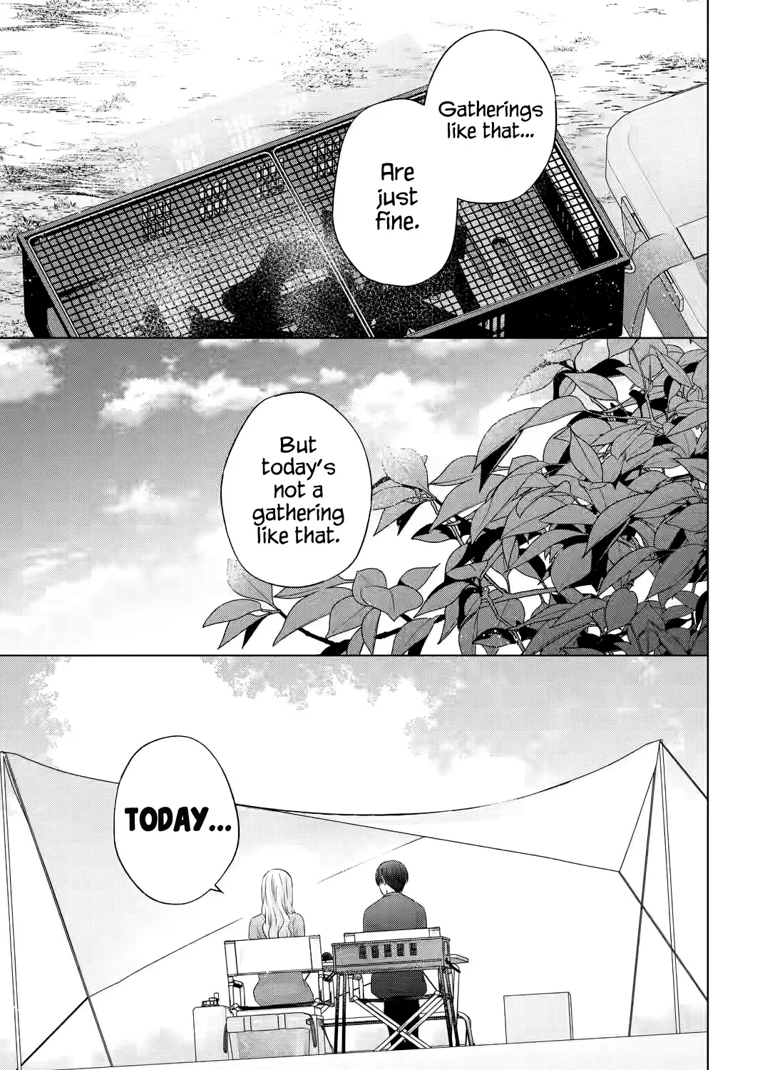 Nanjou-San Wa Boku Ni Dakaretai Chapter 11 page 75 - MangaKakalot