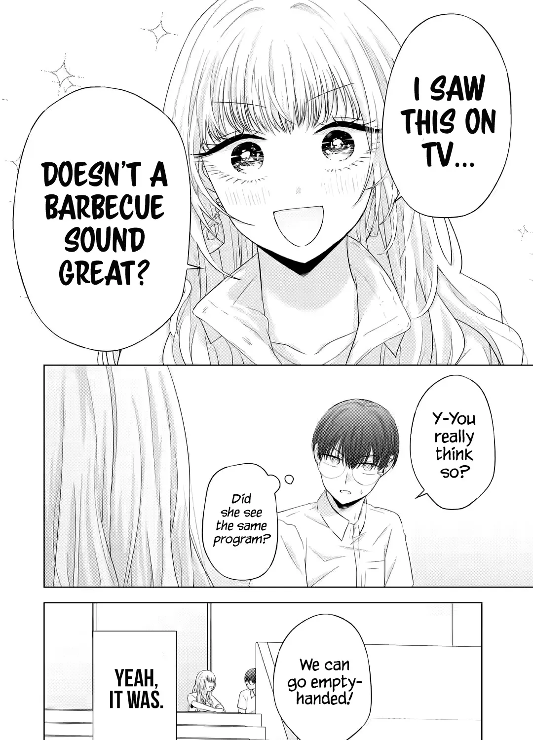 Nanjou-San Wa Boku Ni Dakaretai Chapter 11 page 9 - MangaKakalot