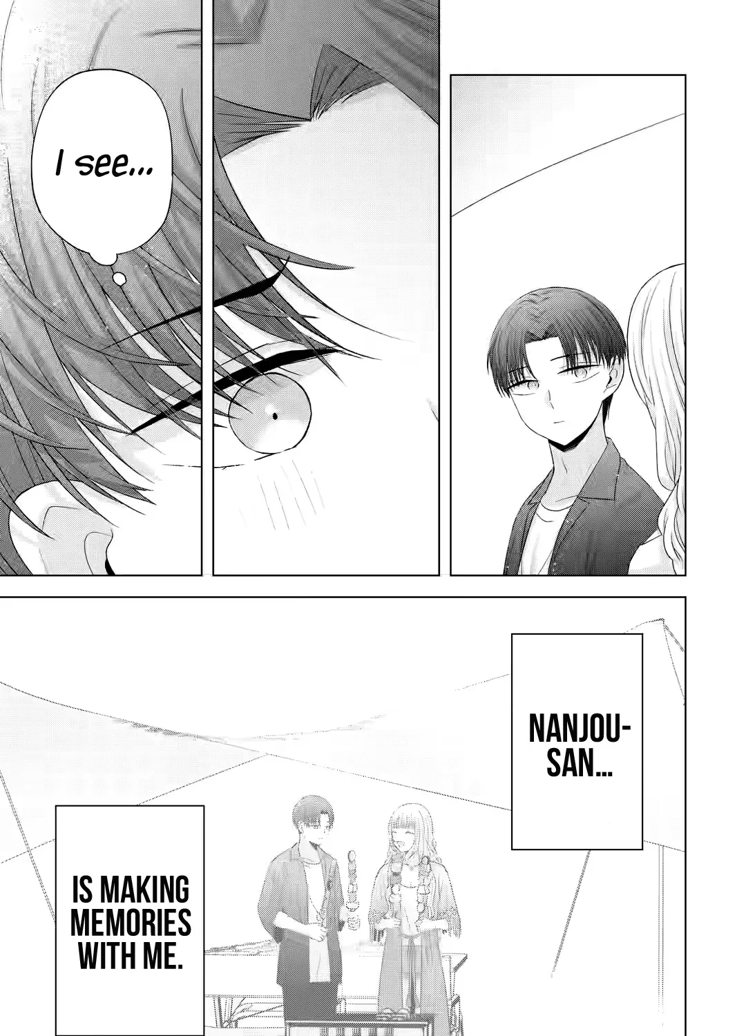 Nanjou-San Wa Boku Ni Dakaretai Chapter 11 page 83 - MangaKakalot