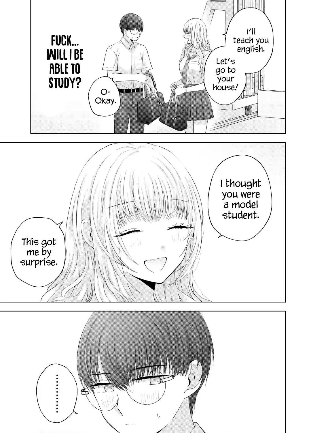 Nanjou-San Wa Boku Ni Dakaretai Chapter 13 page 23 - MangaKakalot