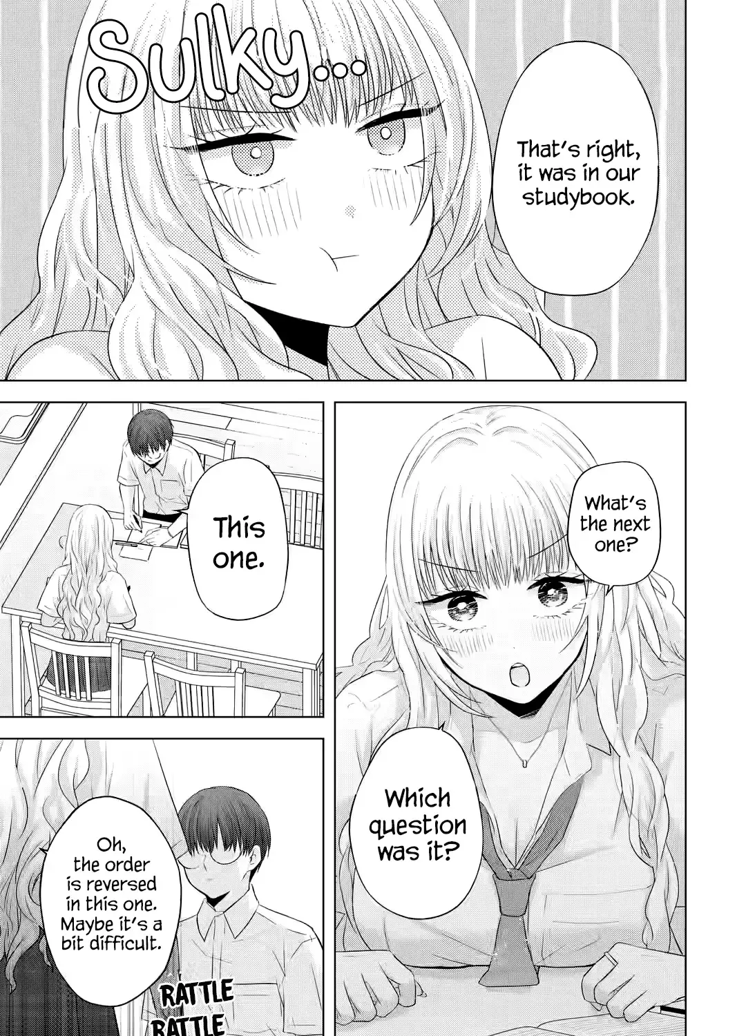 Nanjou-San Wa Boku Ni Dakaretai Chapter 13 page 47 - MangaKakalot