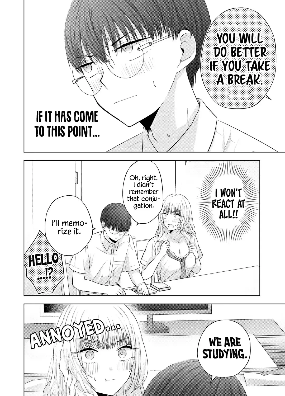 Nanjou-San Wa Boku Ni Dakaretai Chapter 13 page 53 - MangaKakalot