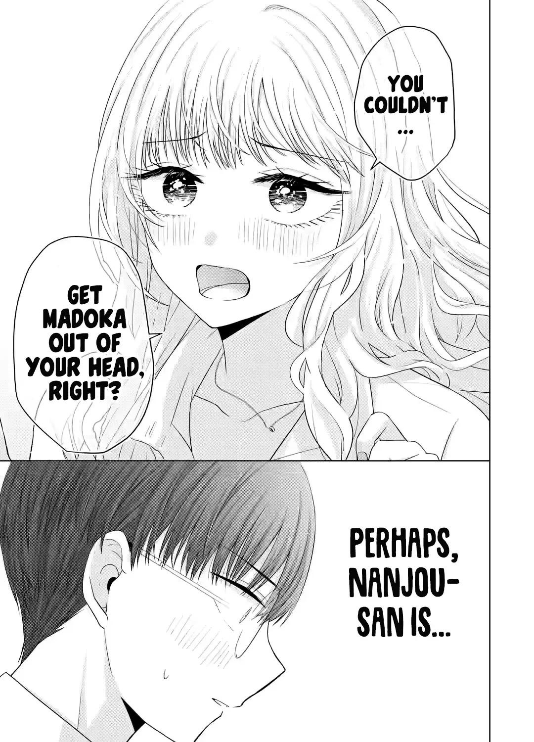 Nanjou-San Wa Boku Ni Dakaretai Chapter 13 page 71 - MangaKakalot