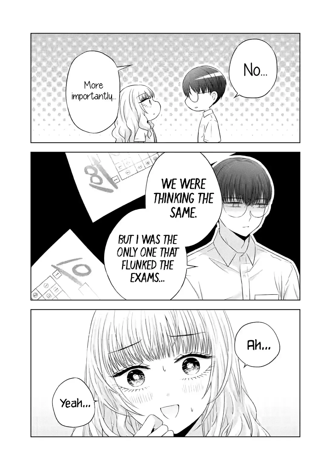 Nanjou-San Wa Boku Ni Dakaretai Chapter 13 page 91 - MangaKakalot