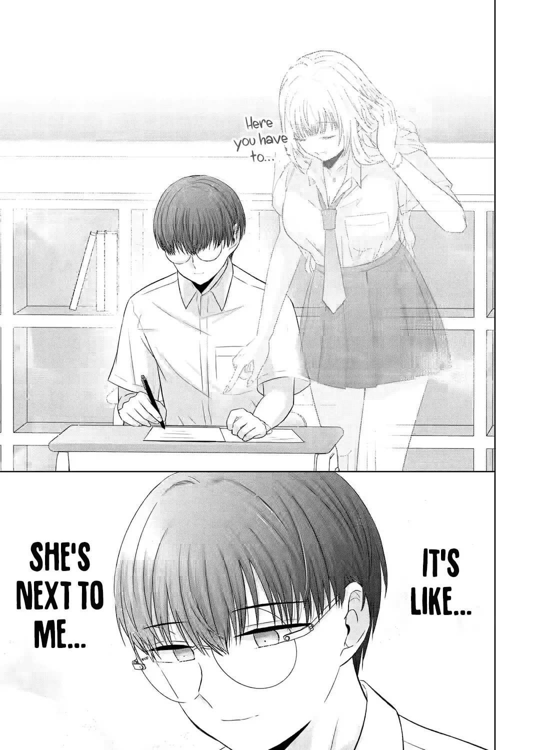 Nanjou-San Wa Boku Ni Dakaretai Chapter 13 page 99 - MangaKakalot